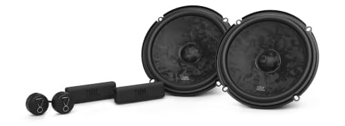 JBL Stage3 Gen2 68CF 2-weg component-autoluidsprekers 16,5 cm
