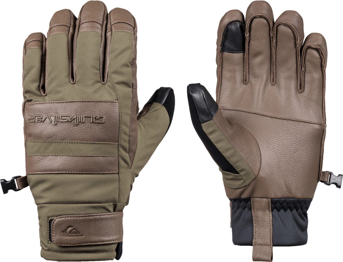 Quiksilver Squad Glove  - Canteen - Man