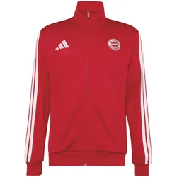 adidas FC Bayern München DNA Trainingsjacke 2026/27 Herren KG2569 - better scarlet/white XS