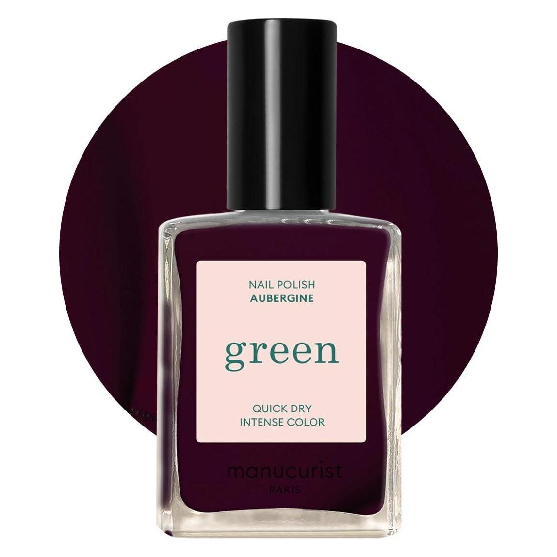 Manicurist Nagellack (Aubergine, Dark Purple) (OTHER)