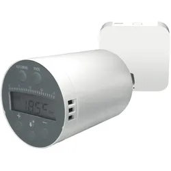 Fontastic Smart Home WiFi Starterpaket Heizkörperthermostat + Gateway