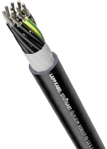 LAPP Steuerleitung 2 x 1.5mm² 0026548/500 500m