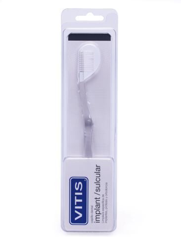 Vitis Cepillo vitis implant sulcular