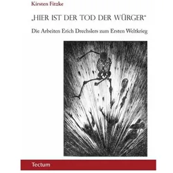 Hier ist der Tod der Würger, Fachbücher von Kirsten Fitzke