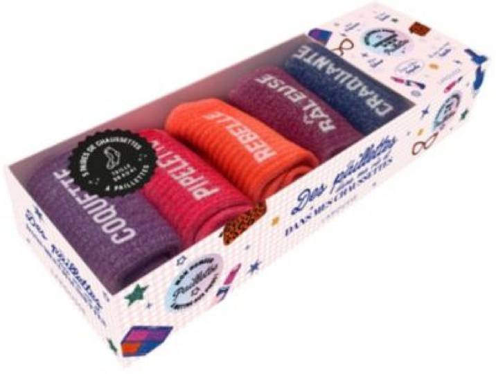 Larousse - Coffret Des Paillettes Dans Ma Vie Et Dans Mes C