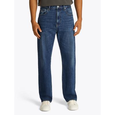 Tommy Jeans "Otis Regular Straight" Gerade geschnittene Jeans, regulärer Leibhöhe