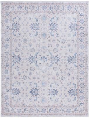 SAFAVIEH Tucson Siria Transitional Machine Washable Rug