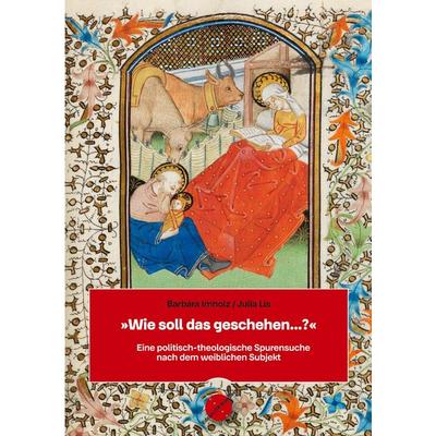 'Wie soll das geschehen...?'; Taschenbuch von Barbara Imholz,Julia Lis, Institut für Theologie und Politik, 978-3-910882-06-5