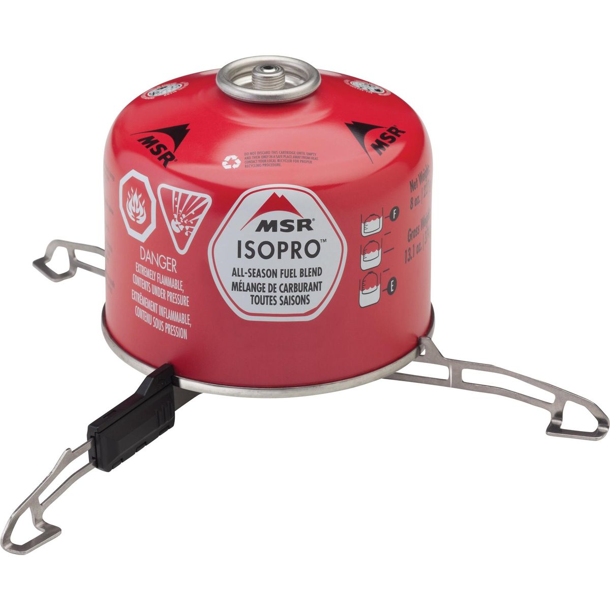 MSR Universal Canister Stand neutral 05346
