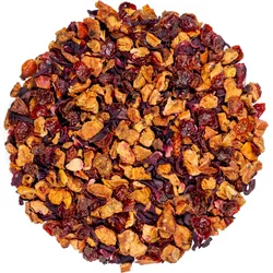 Aquaexotica Früchtetee 100 g Nachfüllpack