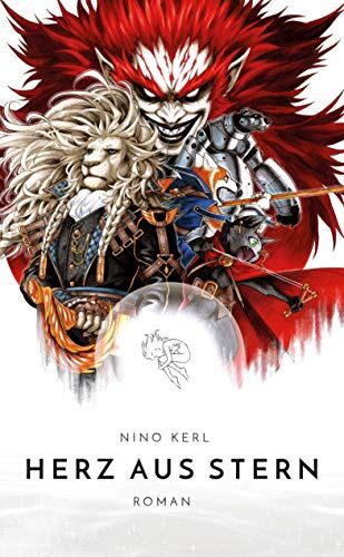 Nino Kerl - Herz aus Stern - Preis vom 09.10.2026 07:28:09 h