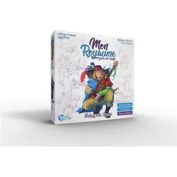 Sweet November My kingdom for a tale (Französisch, 2 - 4 Spieler)
