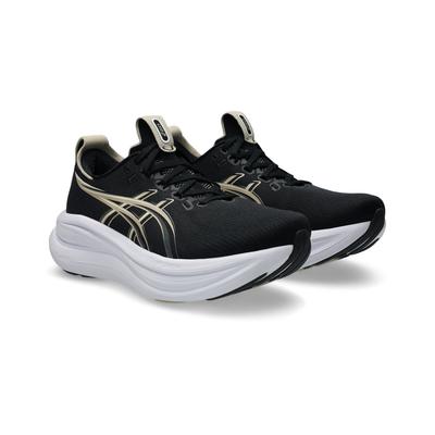 Asics "GEL-NIMBUS 28" für Erwachsene, mit leicht profiliertem Laufsohlenprofil
