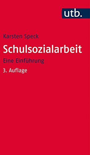 Karsten Speck - Schulsozialarbeit: Eine Einführung - Preis vom 09.10.2026 07:28:09 h