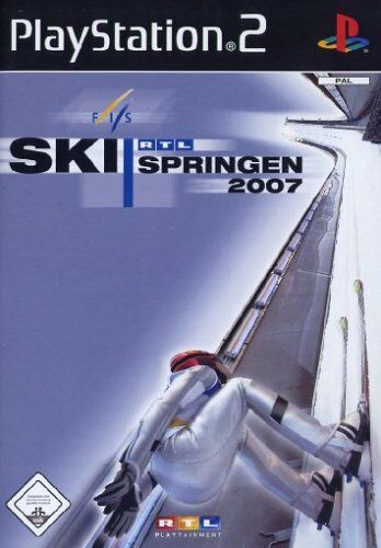 NBG EDV Handels & Verlags GmbH - RTL Skispringen 2007 - Preis vom 01.10.2026 17:08:56 h
