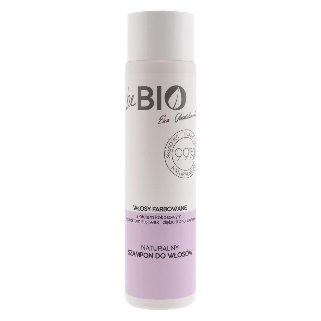 Be Bio Colored Hair (Flüssiges Shampoo, 300 ml) (5908233660228)