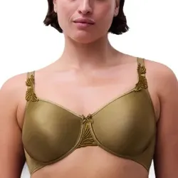 Chantelle BH Hedona Fashion Underwired Bra Olive D 70 Damen
