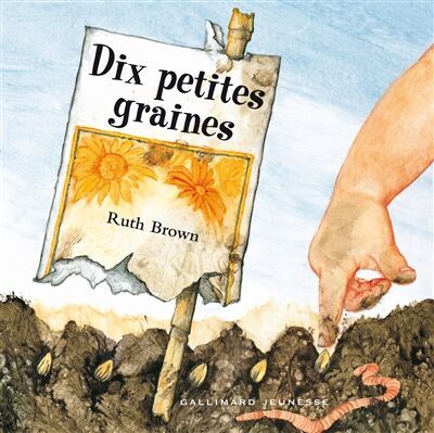 Ruth Brown - Dix petites graines - Preis vom 18.10.2026 15:28:09 h
