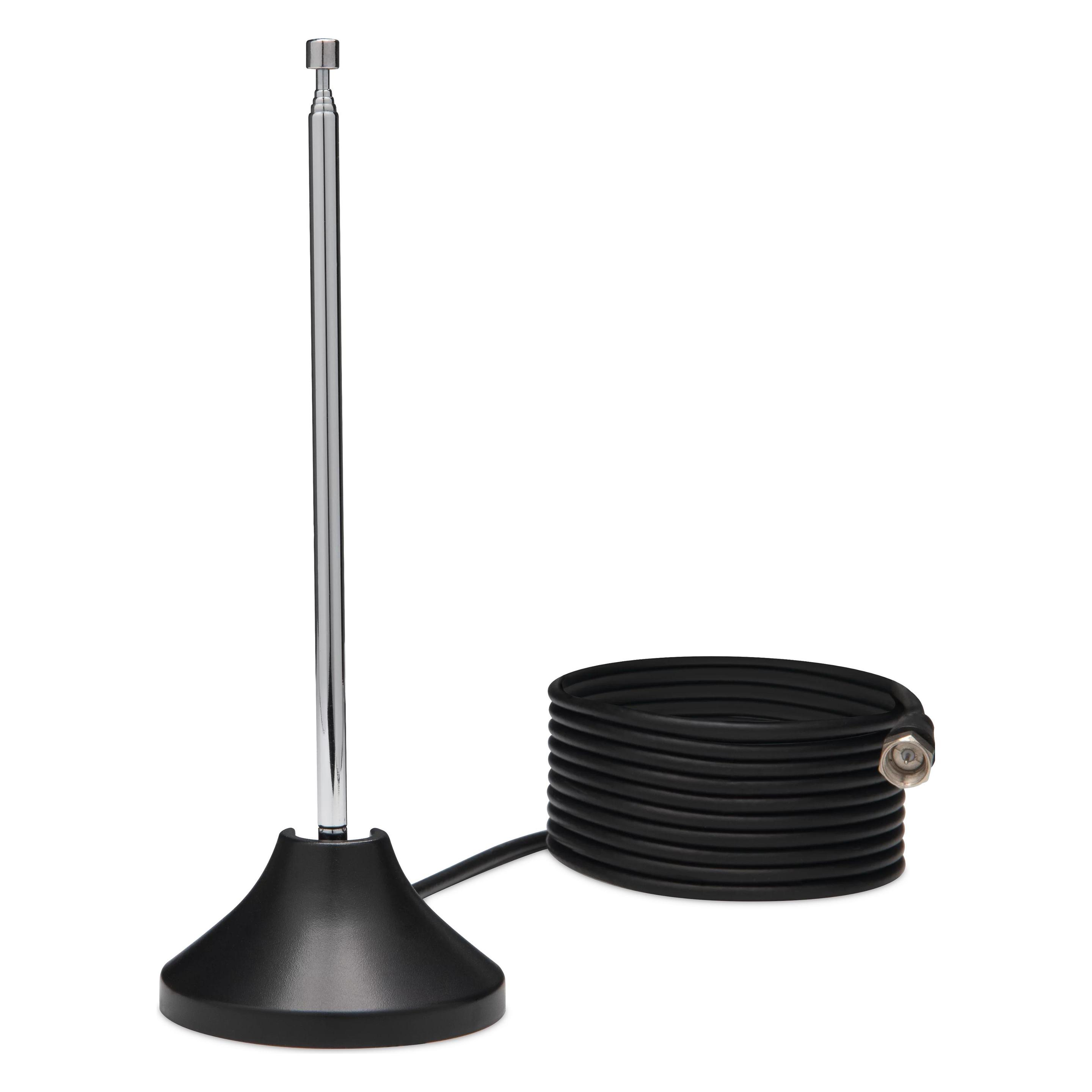 TechniSat DIGIFLEX TT7 / aktive Zimmerantenne / DVB-T2/DAB+/FM (Zimmerantenne, DVB-T / -T2) (0000/6028)