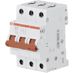 ABB, Schutzschalter, STOTZ-KONTAKT 2CDD283101R0063 Stromunterbrecher Molded case circuit breaker