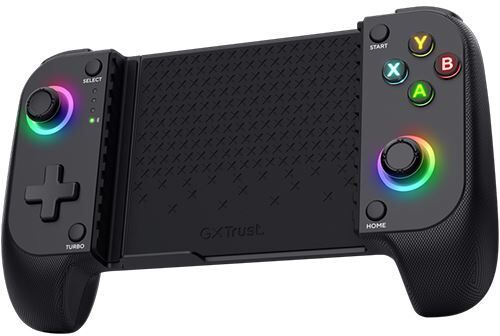 Trust Comando Gaming Bluetooth  GXT 735 Mylox para Smartphones - Preto
