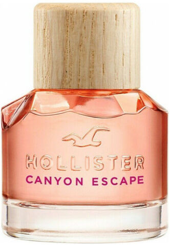 Hollister Canyon Escape for Her Eau de Parfum spray 100 ml
