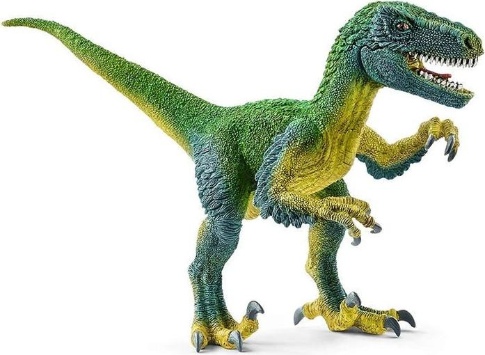 Schleich Velociraptor Dinosaurus Speelgoed 18 cm