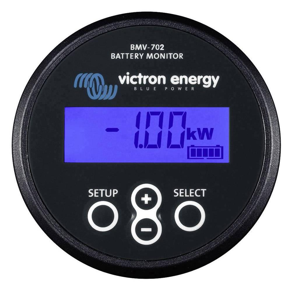 Victron Energy Batterie Monitor BMV702 9-90 VDC (BAM010702200R)
