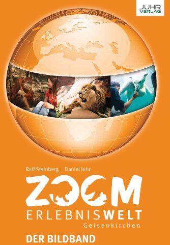 Ralf Steinberg - ZOOM Erlebniswelt: Der Bildband - Preis vom 13.10.2026 11:25:28 h