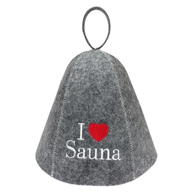 Flammifera Sauna Hat I Love Sauna (4772013323730)