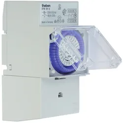 Theben Klemmenabdeckung 3TE 9070061