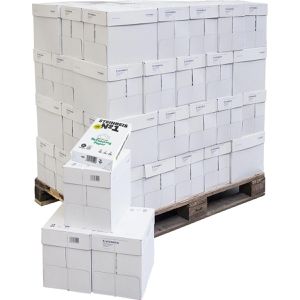 Steinbeis Kopierpapier No.1, Classic White, A4, Recycling, 80g/qm, weiß, 500 Blatt, 240 Pack