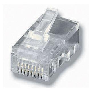 equip Pro Netzwerkanschluss (Netzwerkkabel Stecker) (121151)