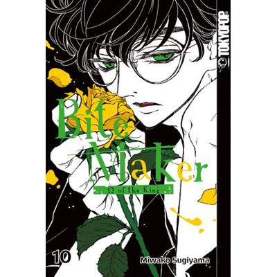Bite Maker 10, Taschenbuch von Miwako Sugiyama, Tokyopop GmbH, 978-3-8420-8397-4