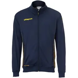 uhlsport Score Track Trainingsjacke marine/fluo gelb 164