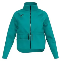 Joma, Damen, Laufjacke, R-City Winter (M), Blau, M