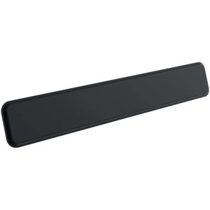 Logitech Handballenauflage MX Palm Rest, schwarz, Memory-Schaum, für Full-Size Tastatur, wasserabweisend