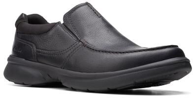 Clarks Bradley Free - Mens 13 Black Slip On Medium