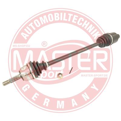 Master-sport Germany Antriebswelle [Hersteller-Nr. 303457-SET-MS] für Renault