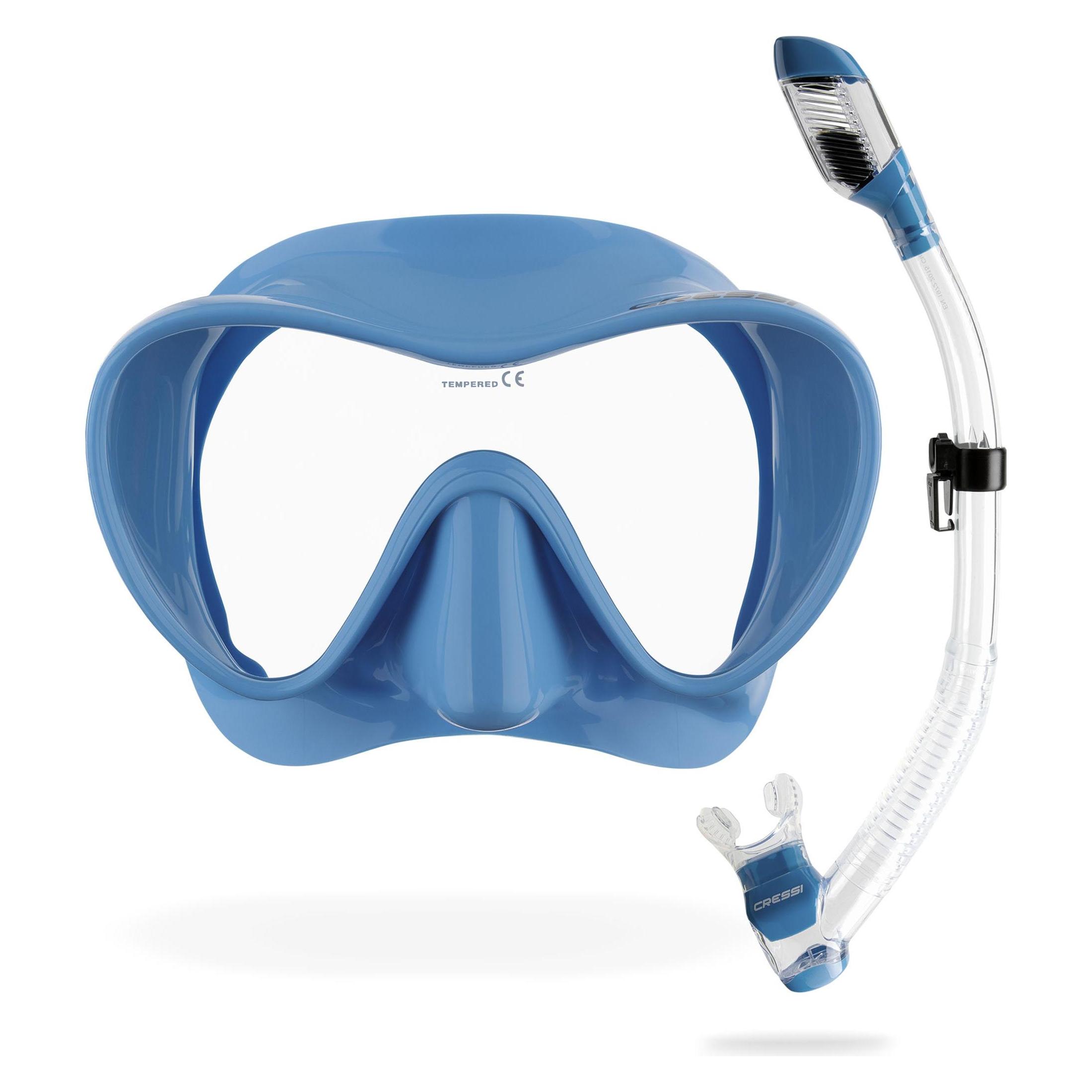 Cressi F1 + Supernova Dry (YDS280021)