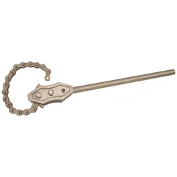 KS Tools BRONZEplus Kettenrohrzange - 963.1718