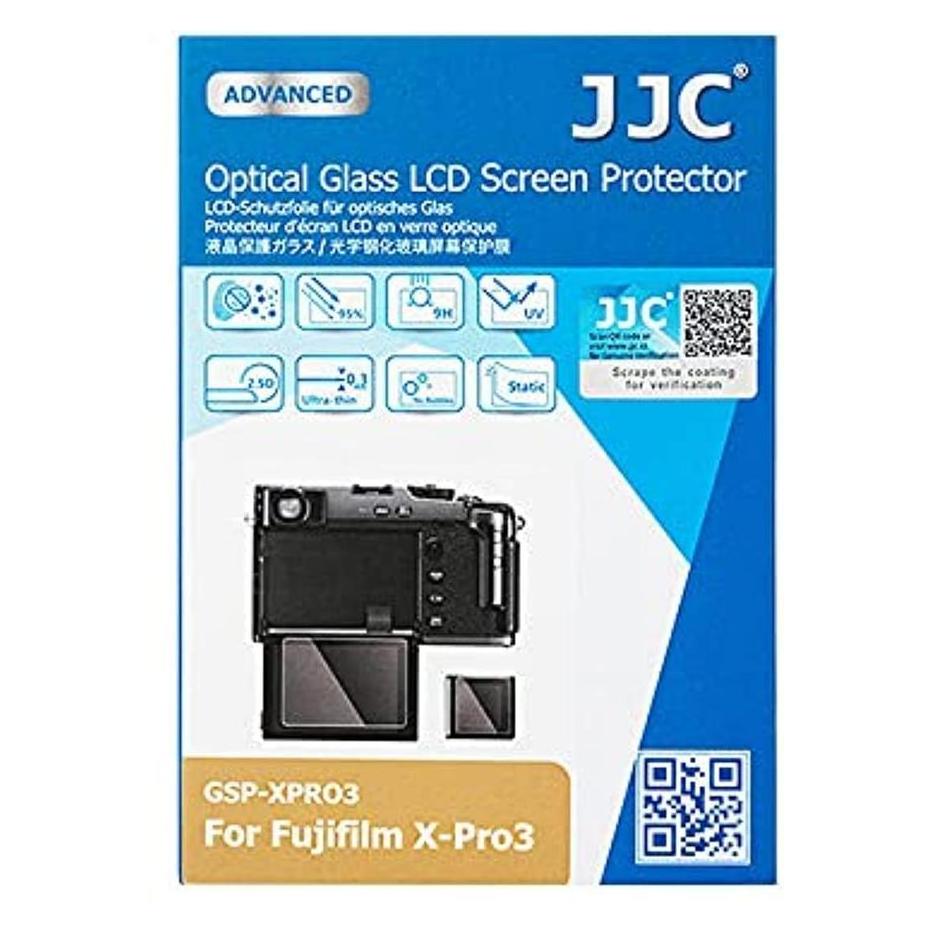 JJC GSP XPRO3 Optical Glass Protector (22735774)