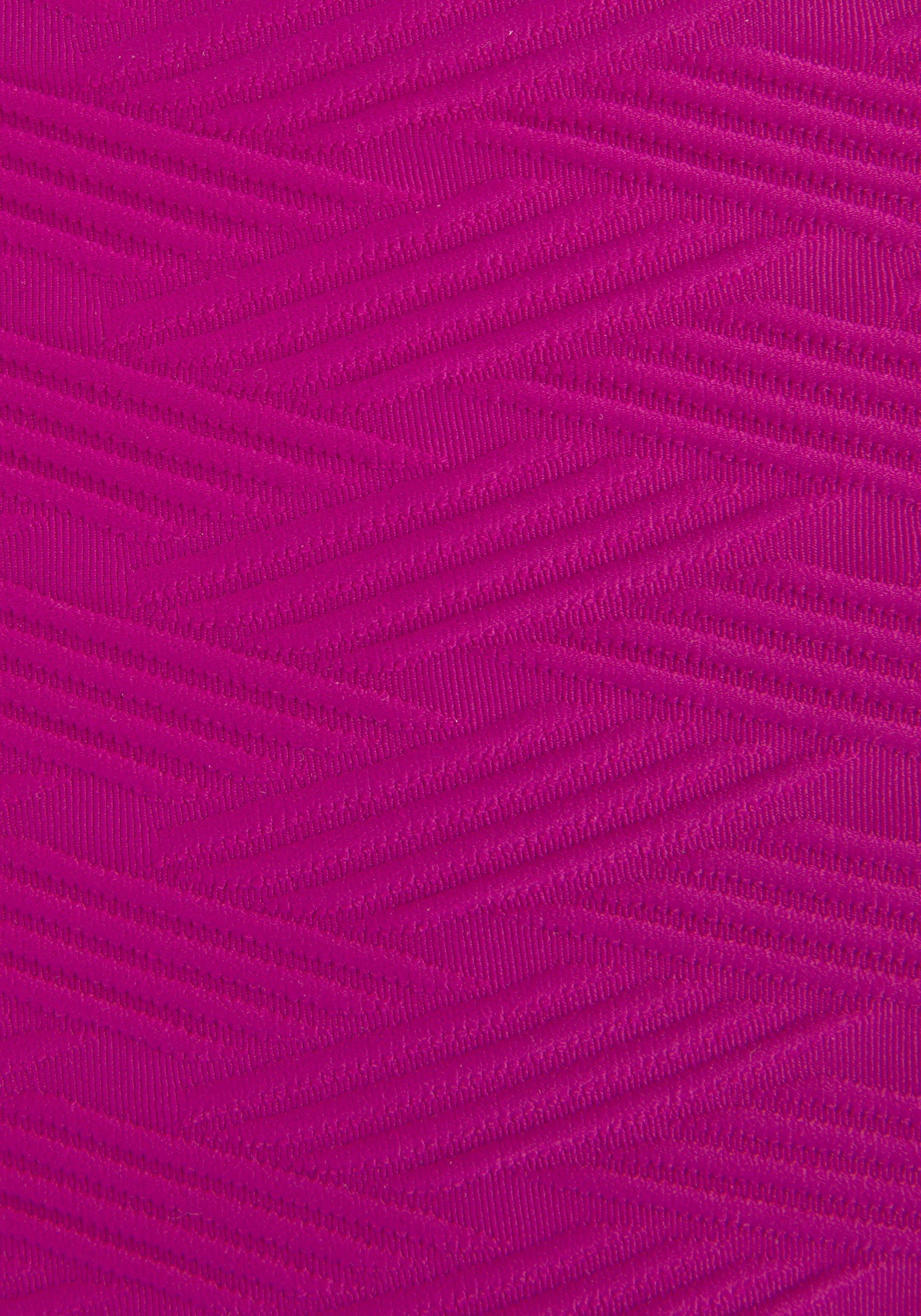 Bikini-Hose SUNSEEKER "Loretta", Damen, Gr. 42, N-Gr, pink, Polyamid, Strukturmuster, unifarben, Badehosen Bikini-Hose, mit Strukturmuster