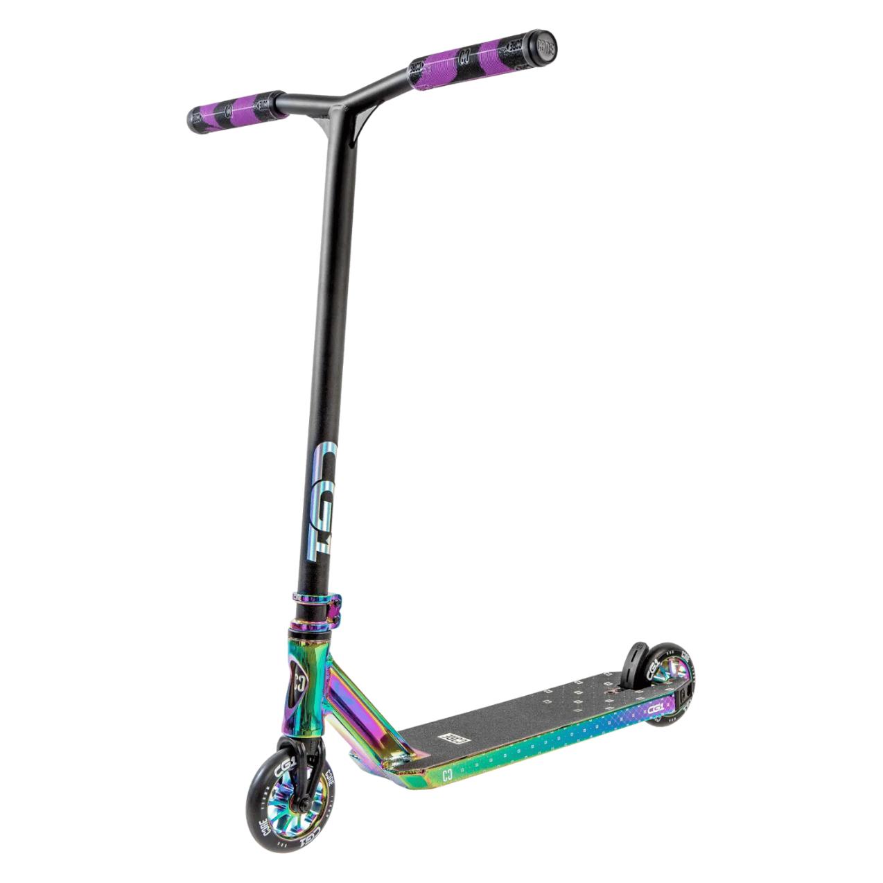 Core CG1 Pro Scooter Schwarz Neochrom (CRE-CG1-NC)