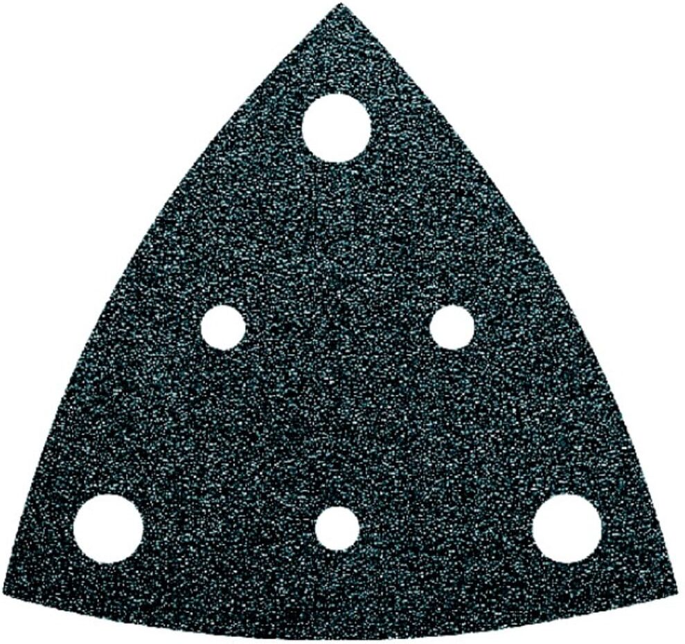 Fein Schleifblatt-Set gelocht mit fünf unterschiedlichen Körnungen (63717109035   63717109035)