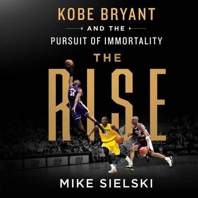 The Rise - Mike Sielski, Audio, 9781529096057