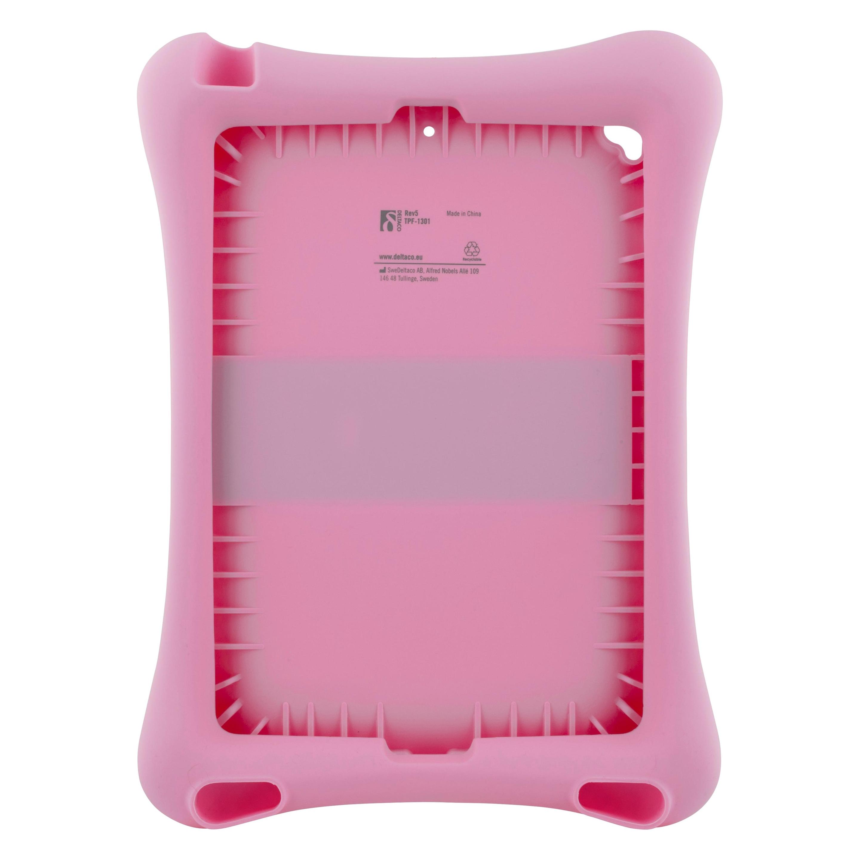 Deltaco TPF-1301 tablet case (9.7") Cover Pink (Apple iPad Air 2014) (TPF-1301)