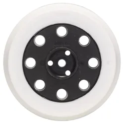 Bosch Schleifteller weich, 125 mm, für GEX 12 A, GEX 12 AE, GEX 125 A, GEX 125 AC - 2608601118