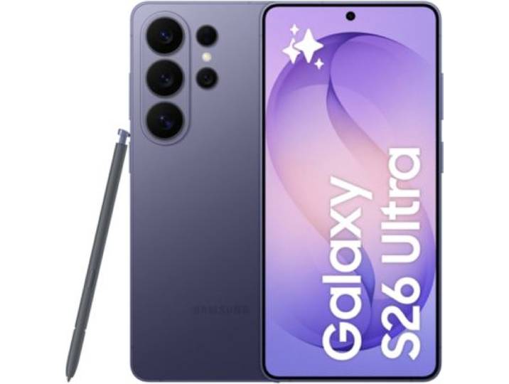 Samsung - Smartphone Galaxy S26 Ultra Violet 1to