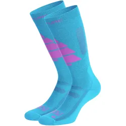 PICTURE WOOLING Socken 2027 capri breeze - 36/39